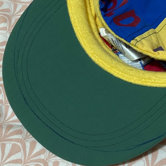 2018 Polo Ralph Lauren Snow Beach Cap Hat - Picture 11 of 11